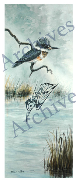 Boys All Over KINGFISHER Printed Sky Blue main image 0